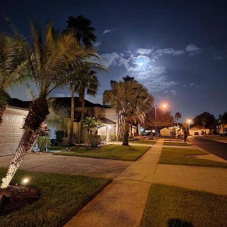 Relaxing, Private Family Home At Lake Berkley Resort, South Facing Pool, Near Disney, Seaworld كيسيمي المظهر الخارجي الصورة