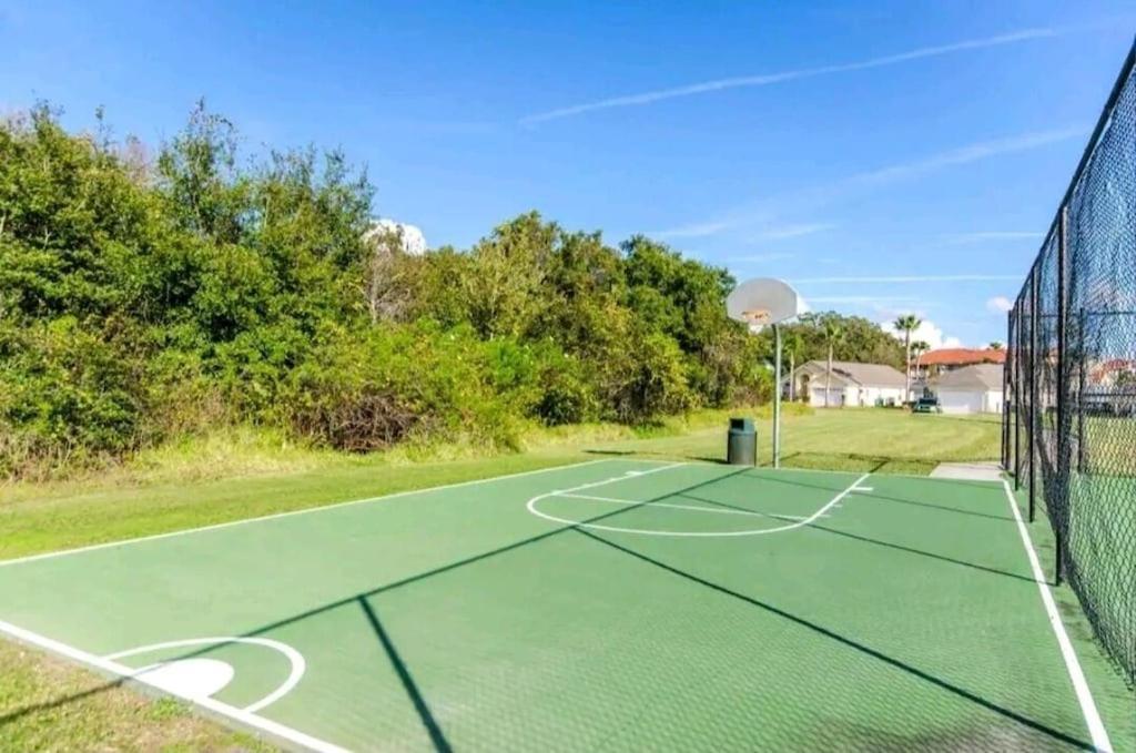 Relaxing, Private Family Home At Lake Berkley Resort, South Facing Pool, Near Disney, Seaworld كيسيمي المظهر الخارجي الصورة